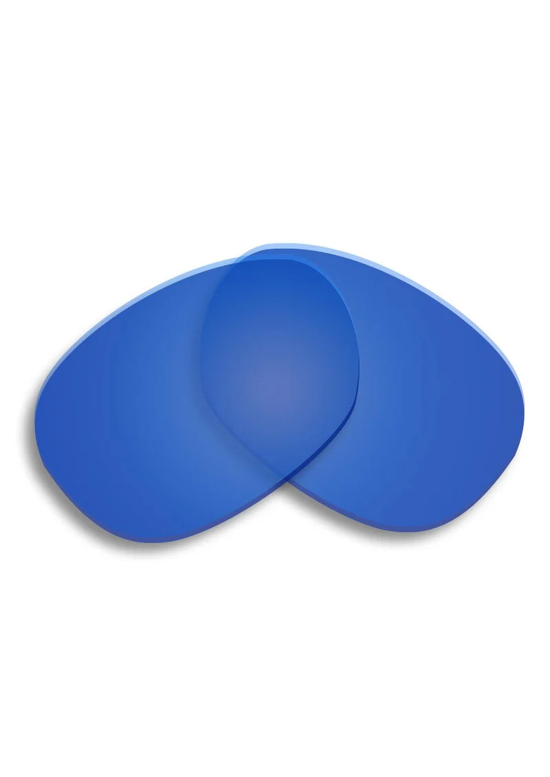 Solid Color Lenses - Titan V2 - Wayfarer, Round, Clubmaster and Aviator