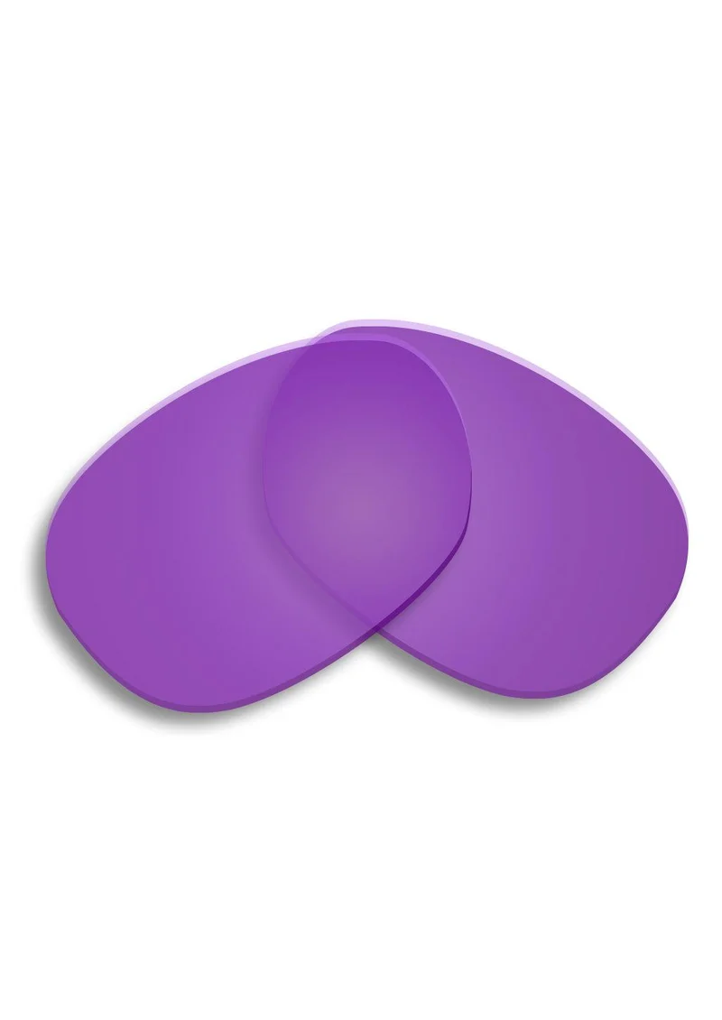 Solid Color Lenses - Titan V2 - Wayfarer, Round, Clubmaster and Aviator