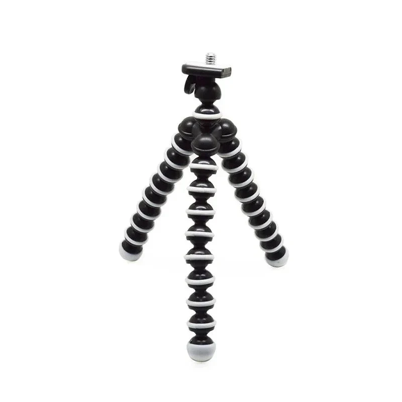 Tripod flexibelt ministativ - bläckfisk