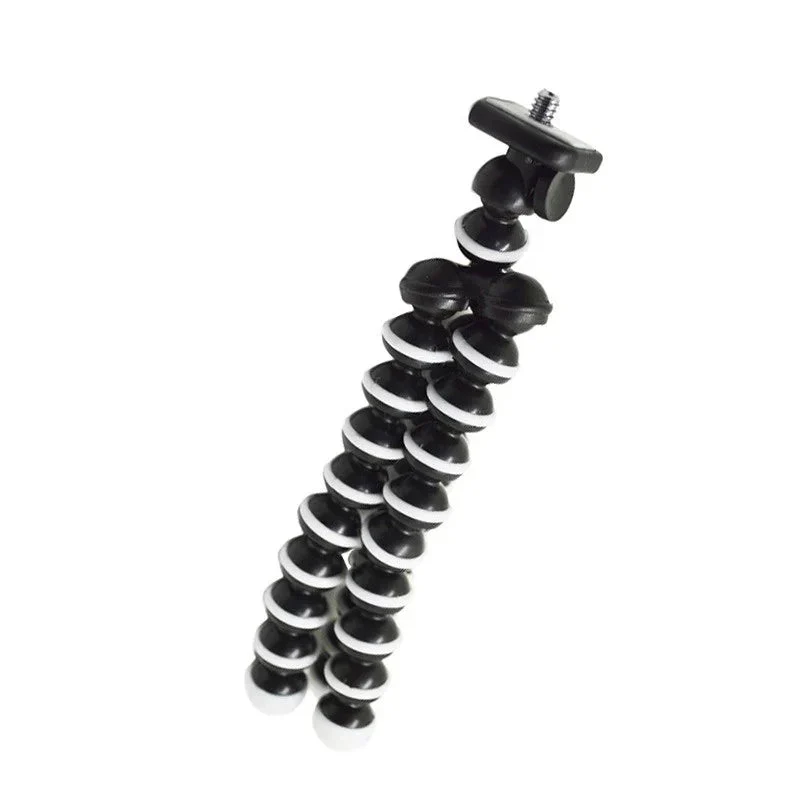 Tripod flexibelt ministativ - bläckfisk