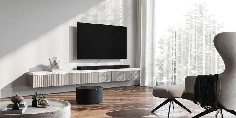 Loewe klang bar5 mr & sub5 Refurbished