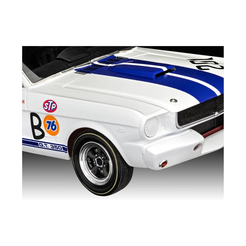 Revell 1/24 '66 Shelby GT 350 R