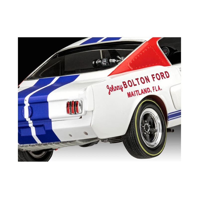Revell 1/24 '66 Shelby GT 350 R