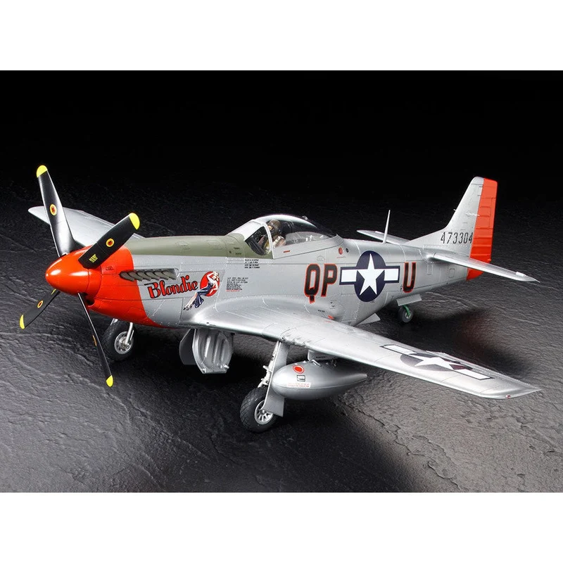 Tamiya 1/32 North American P51D Mustang
