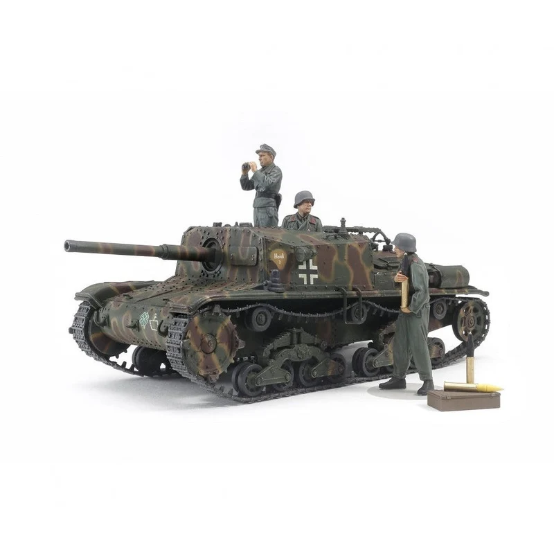 Tamiya 1/35 Semovente M42 da 75/34 German Army