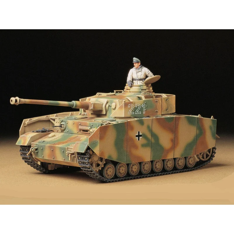 Tamiya 1/35 Panzerkampfwagen IV