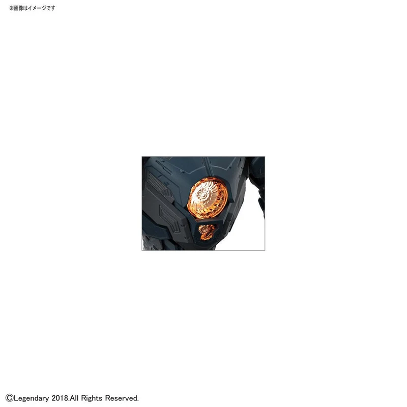 Bandai 5058818 Led Unityellow