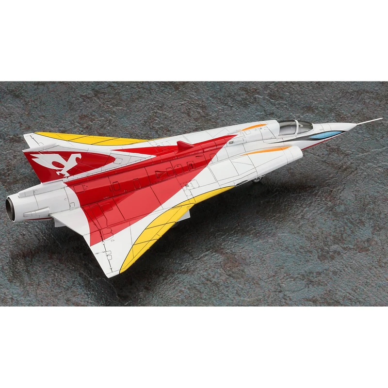 Hasegawa 1/72 J35F Draken “Polimar Hawk” (Hurricane Polimar)