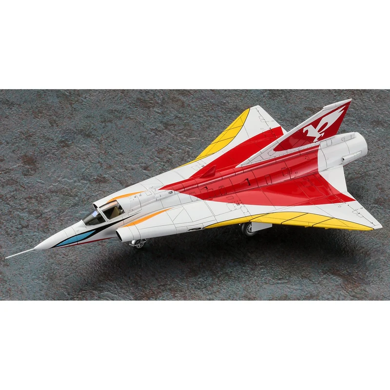Hasegawa 1/72 J35F Draken “Polimar Hawk” (Hurricane Polimar)
