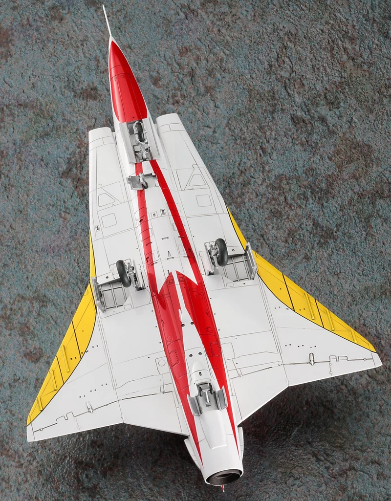Hasegawa 1/72 J35F Draken “Polimar Hawk” (Hurricane Polimar)