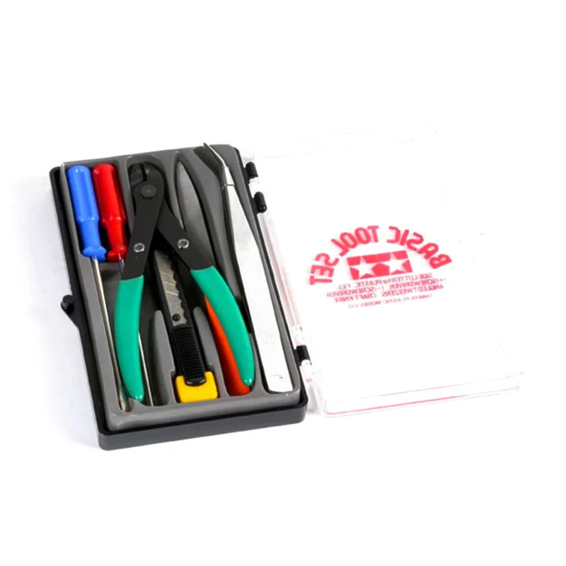 Tamiya Basic Tool Set