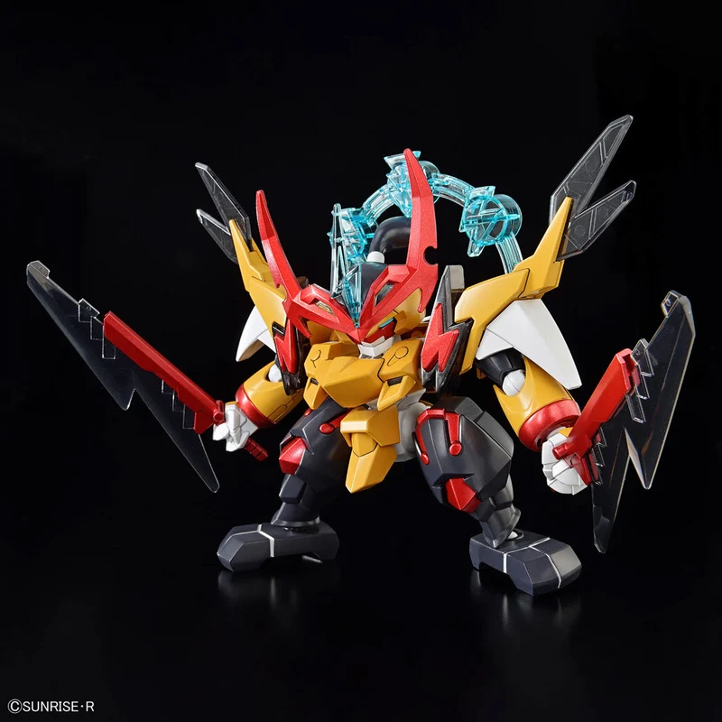 Bandai Mashin Creator Wataru