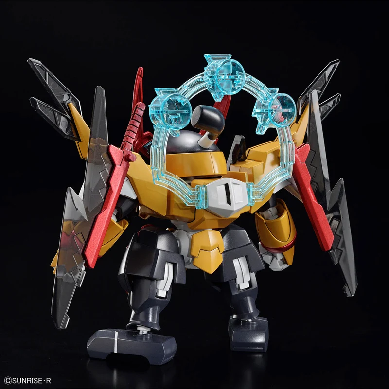 Bandai Mashin Creator Wataru
