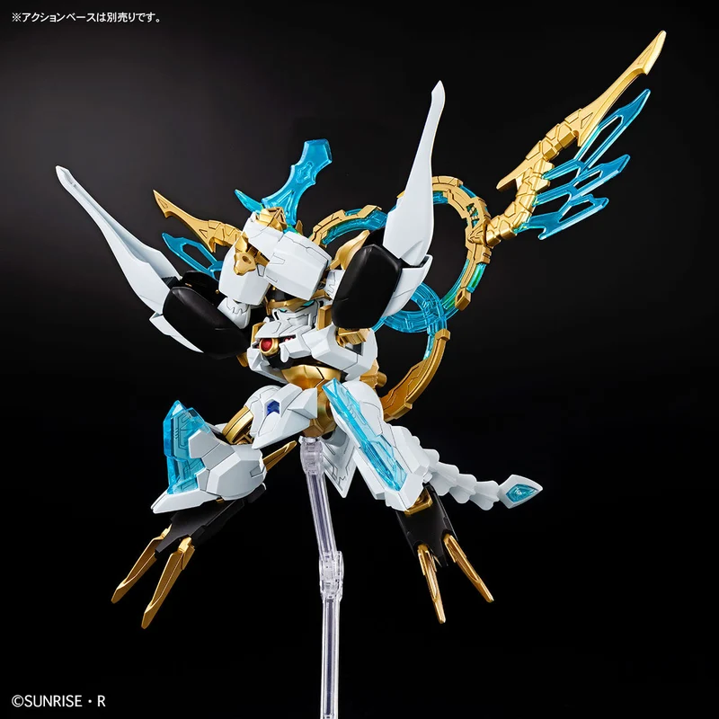 Bandai Mashin Creator Wataru - Mashin E (Tentative)