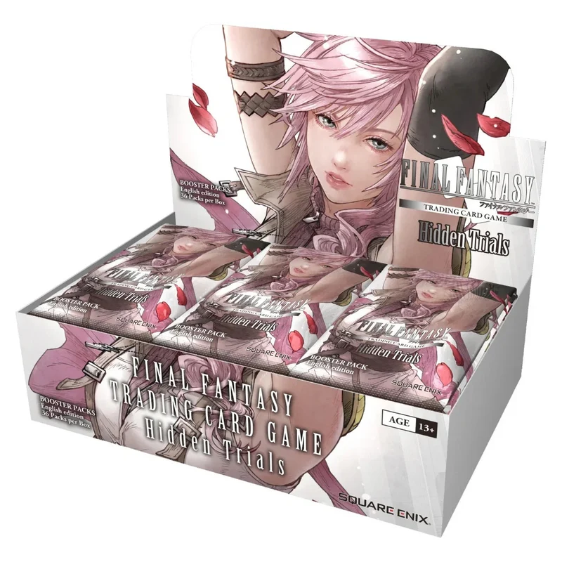 Final Fantasy Trading Card Game Opus XXIII Hidden Trials