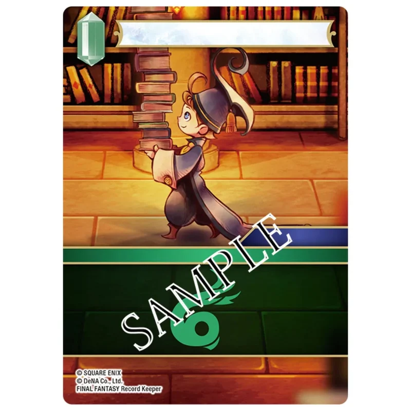 Final Fantasy Trading Card Game Opus XXIII Hidden Trials