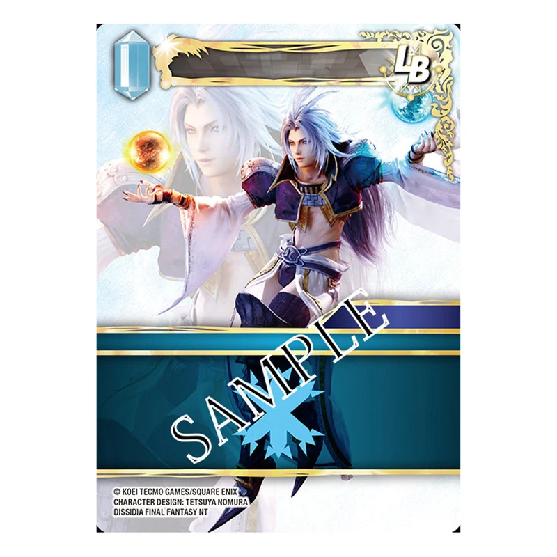Final Fantasy Trading Card Game Opus XXIII Hidden Trials