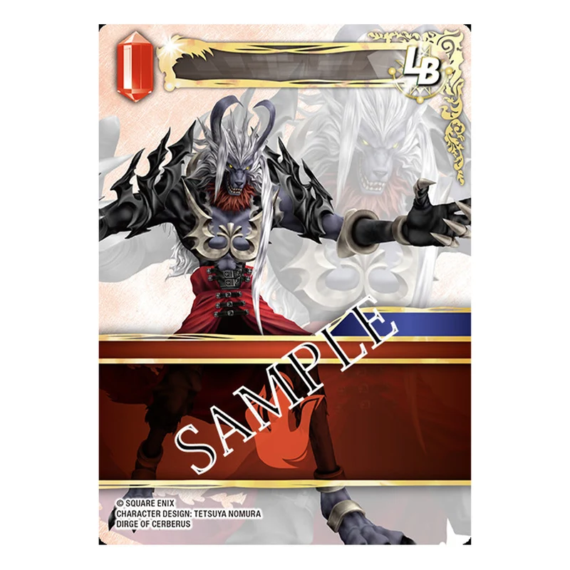 Final Fantasy Trading Card Game Opus XXIII Hidden Trials