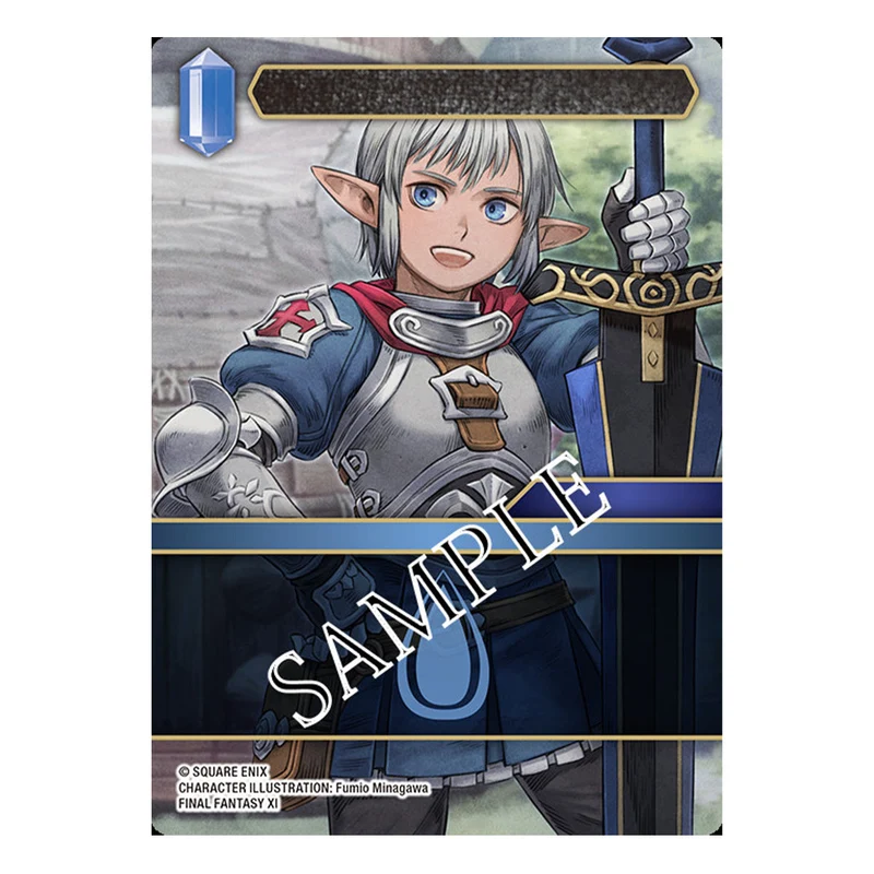 Final Fantasy Trading Card Game Opus XXIII Hidden Trials
