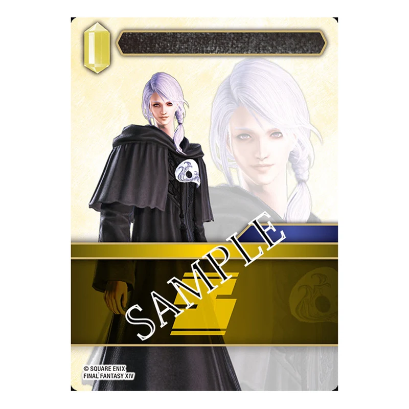 Final Fantasy Trading Card Game Opus XXIII Hidden Trials