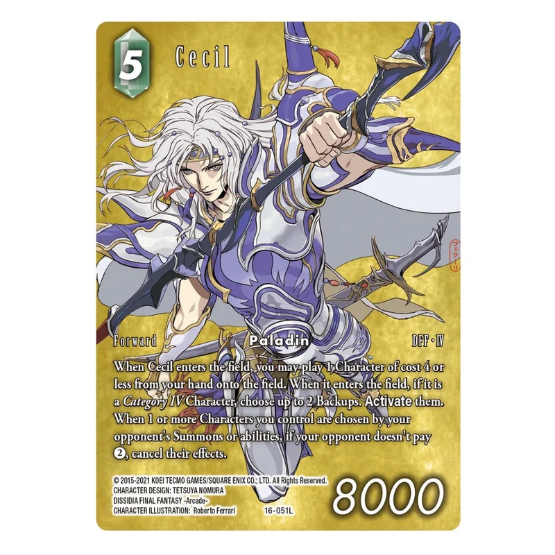 Final Fantasy Trading Card Game Dissidia Collection Set 2023 118 Cards Storage Box