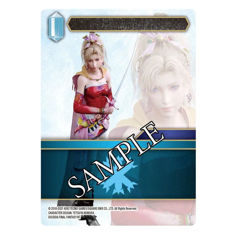 Final Fantasy Trading Card Game Dissidia Collection Set 2023 118 Cards Storage Box