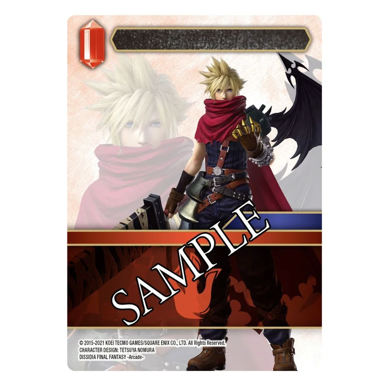 Final Fantasy Trading Card Game Dissidia Collection Set 2023 118 Cards Storage Box