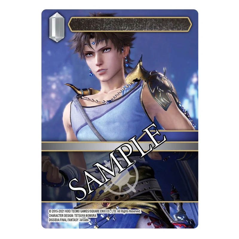 Final Fantasy Trading Card Game Dissidia Collection Set 2023 118 Cards Storage Box