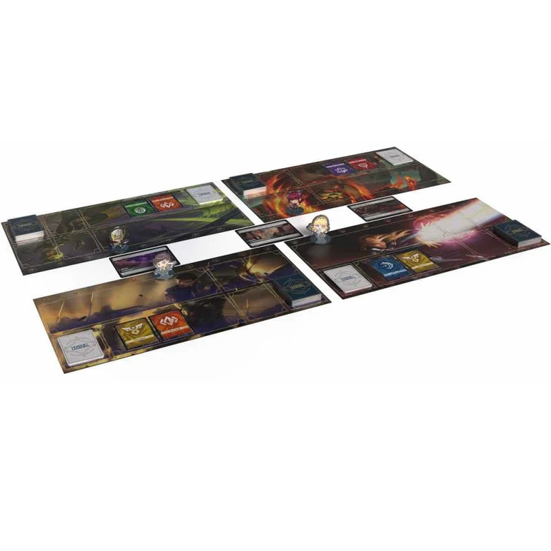 Riftbound League Of Legends TCG Set One Origins Proving Grounds Cards Box Set