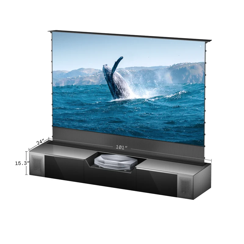 AWOL Vision New Gen Vanish TV-Kabinett