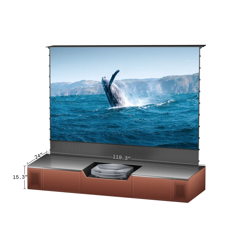 AWOL Vision New Gen Vanish TV-Kabinett