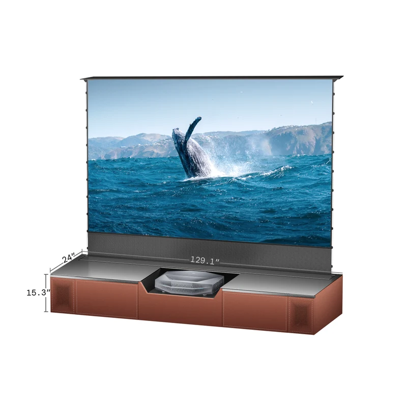AWOL Vision New Gen Vanish TV-Kabinett