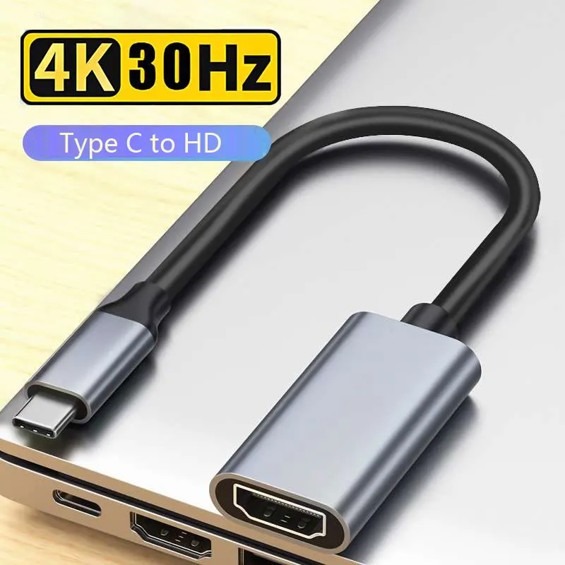 SmartLink USB-C HDMI Adapter Cable