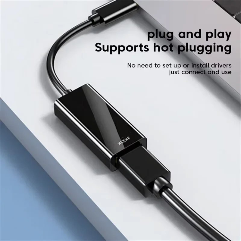 SmartLink USB-C HDMI Adapter Cable