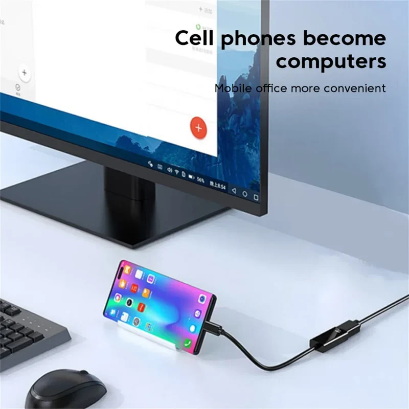 SmartLink USB-C HDMI Adapter Cable