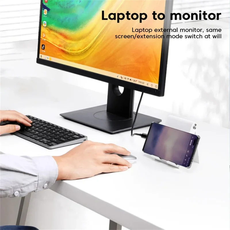SmartLink USB-C HDMI Adapter Cable