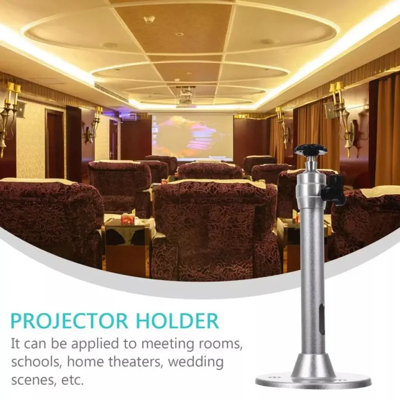 PivotPro Ceiling Projector Mount Bracket