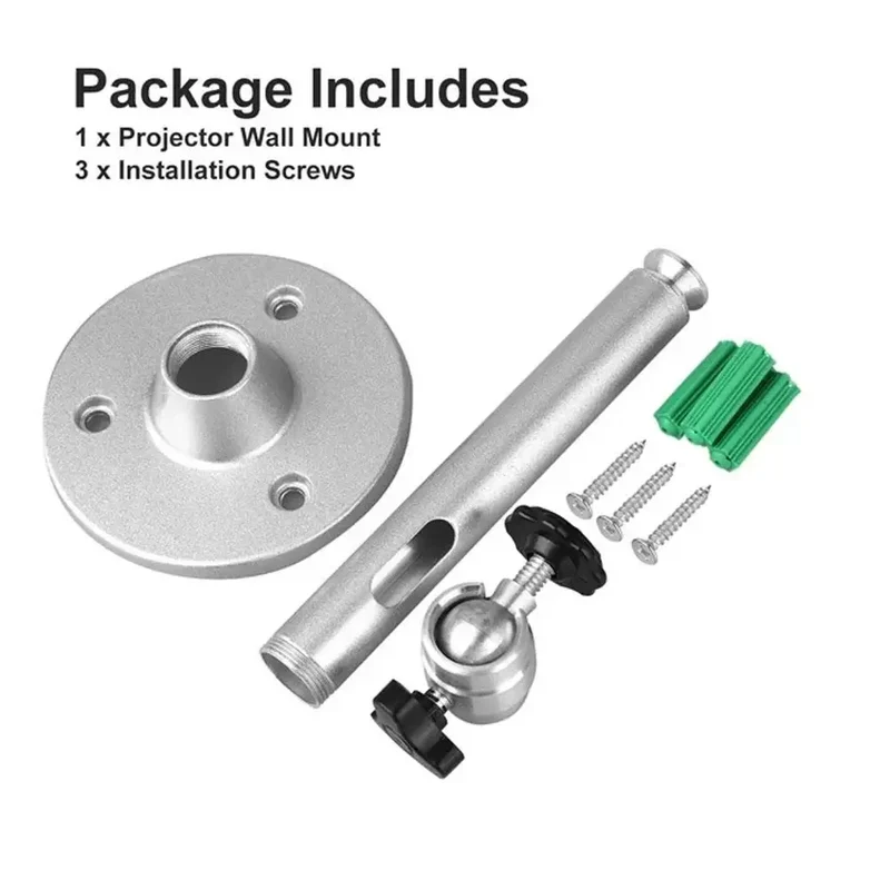 PivotPro Ceiling Projector Mount Bracket