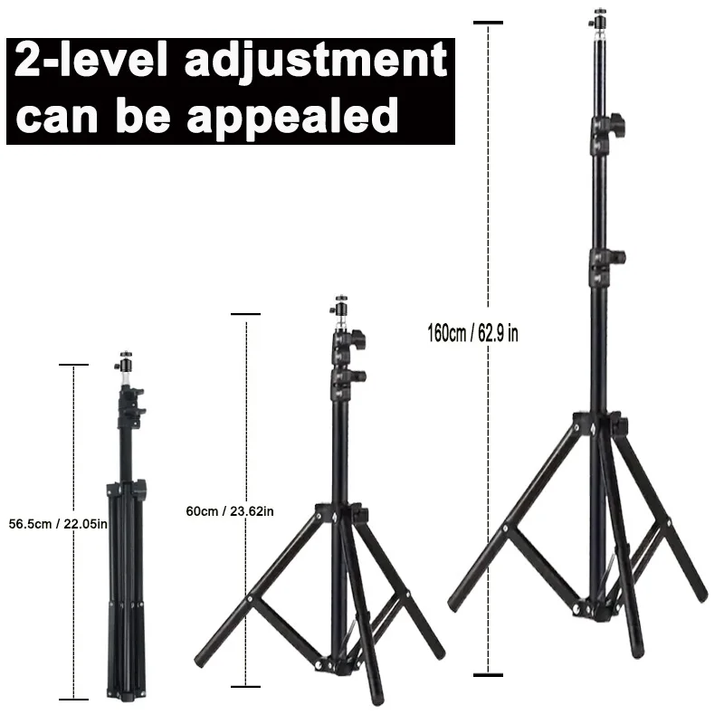 HY300 Extendable Projector Tripod Stand