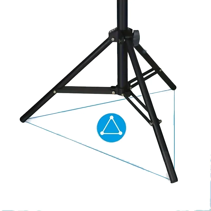 HY300 Extendable Projector Tripod Stand