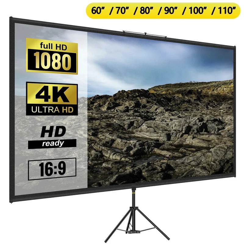 Vevor Tripod Screen