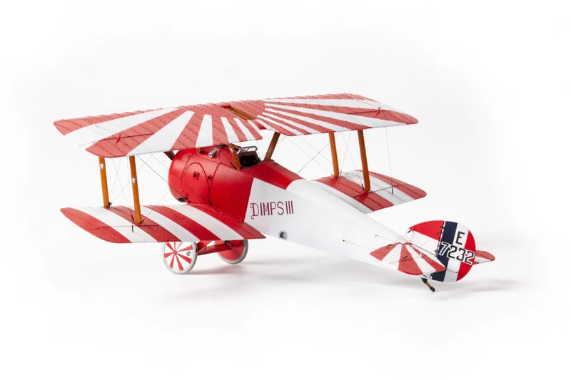 1/48 Sopwith F.1 Camel Clerget Model Kit