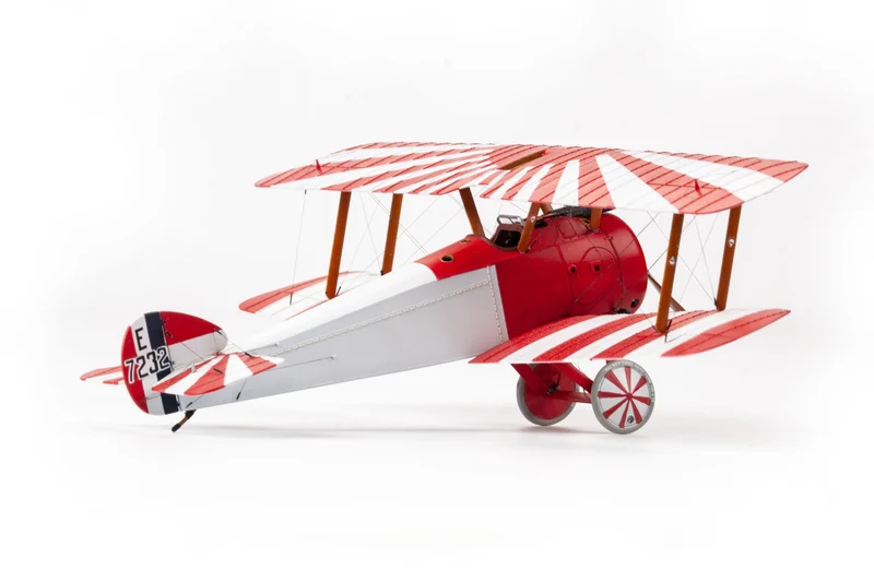 1/48 Sopwith F.1 Camel Clerget Model Kit