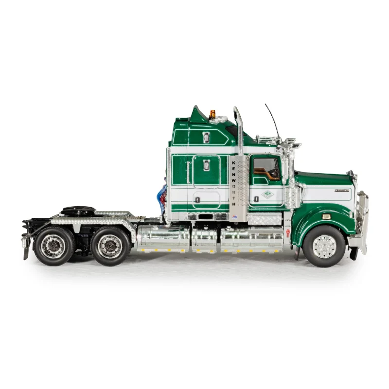 Drake Collectibles 1/50 Kenworth T909 Hi-quality Heavy Haulage