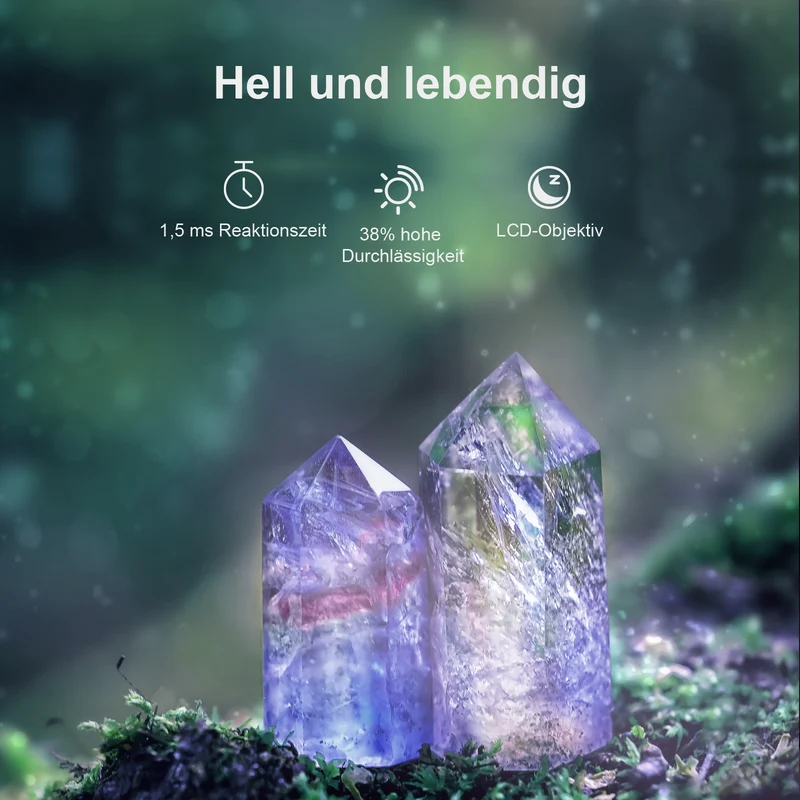 3D-Brille (2 Packungen)