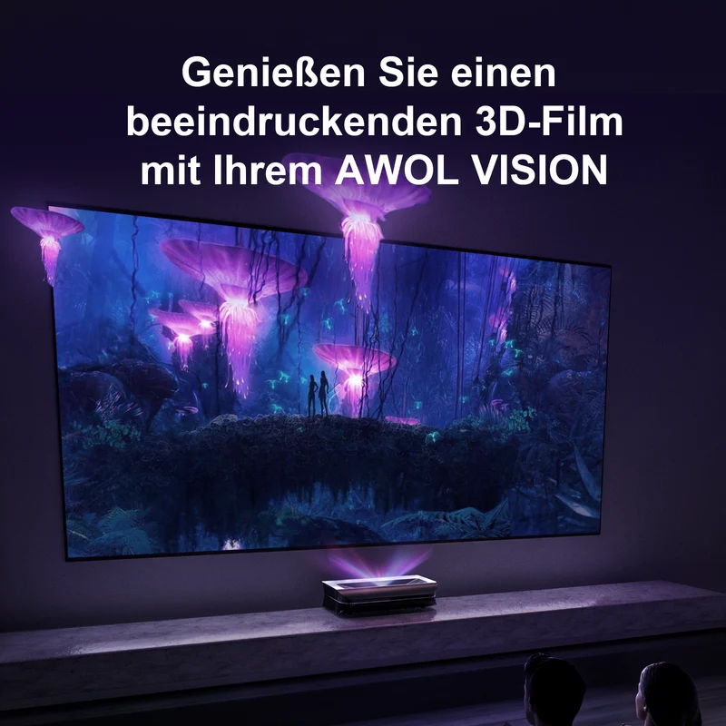 3D-Brille (2 Packungen)