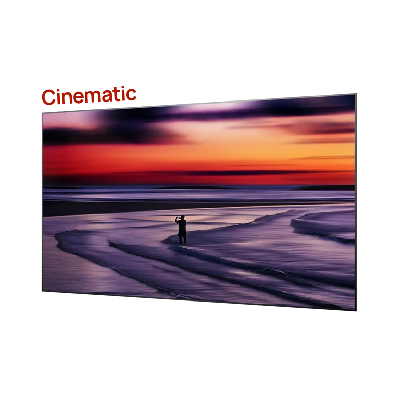 120''-150'' Cinematic ALR Leinwand