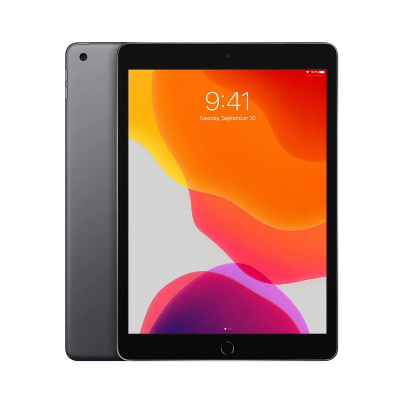 Apple iPad 7th Gen 32GB Wi-Fi (Space Gray) [~Refurbished: As New]