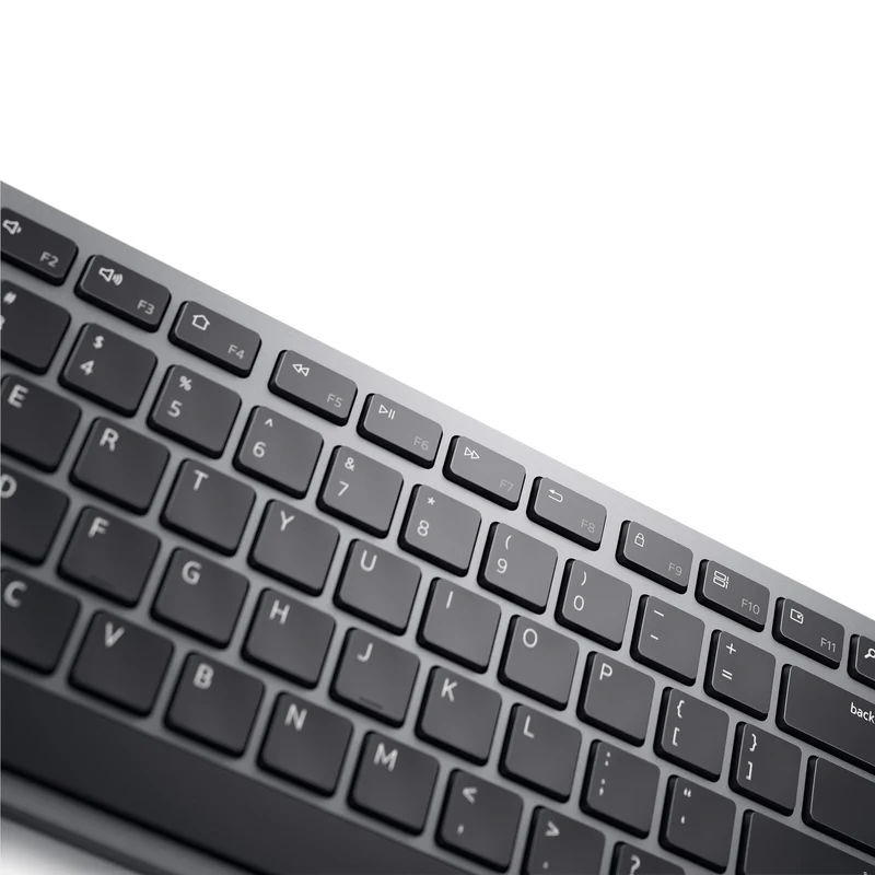 Dell KB700 Multi-Device Wireless Keyboard (Grey)