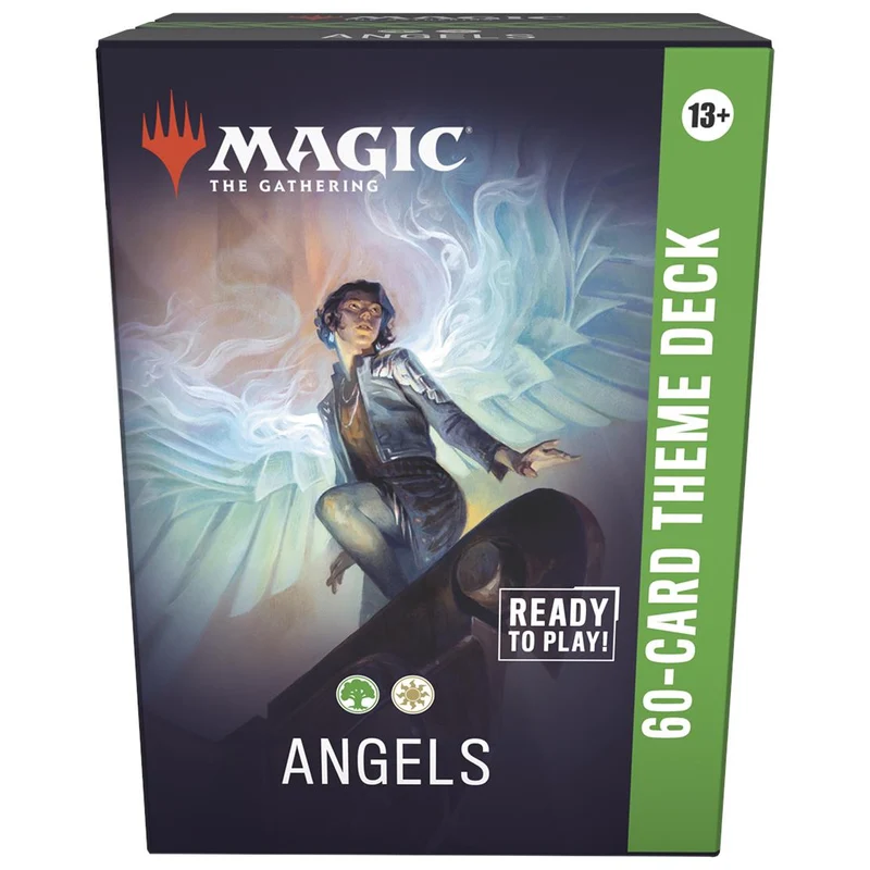 Magic The Gathering Trading Card Game - Lorwyn Eclipsed 60-Card Theme Deck